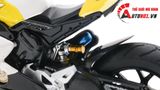  Mô hình xe độ Ducati V4s Advance Yellow Tỉ Lệ 1:12 Autono1 D222a 