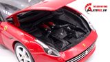  Xe mô hình Ferrari California T Open Top Red 1:18 Bburago 1677 