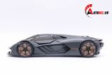  MÔ HÌNH XE LAMBORGHINI TERZO MILENNIO GREY 1:24 BBURAGO 6461 