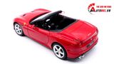  Xe mô hình Ferrari California T Open Top Red 1:18 Bburago 1677 