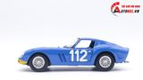  Mô hình xe ô tô Ferrari 250 GTO 1962 race tỉ lệ 1:24 BBugaro OT117 