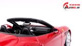  Xe mô hình Ferrari California T Open Top Red 1:18 Bburago 1677 