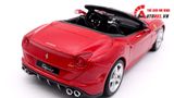  Xe mô hình Ferrari California T Open Top Red 1:18 Bburago 1677 