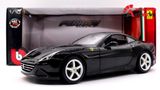  Xe mô hình Ferrari California T Closed Top Black 1:18 Bburago 3070 