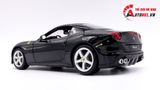  Xe mô hình Ferrari California T Closed Top Black 1:18 Bburago 3070 