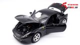  Xe mô hình Ferrari California T Closed Top Black 1:18 Bburago 3070 