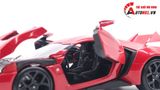  Mô hình xe Fast & Furious FF Lykan Hypersport 1:24 Jada OT090 