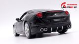  Xe mô hình Ferrari California T Closed Top Black 1:18 Bburago 3070 