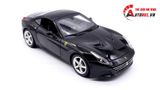  Xe mô hình Ferrari California T Closed Top Black 1:18 Bburago 3070 