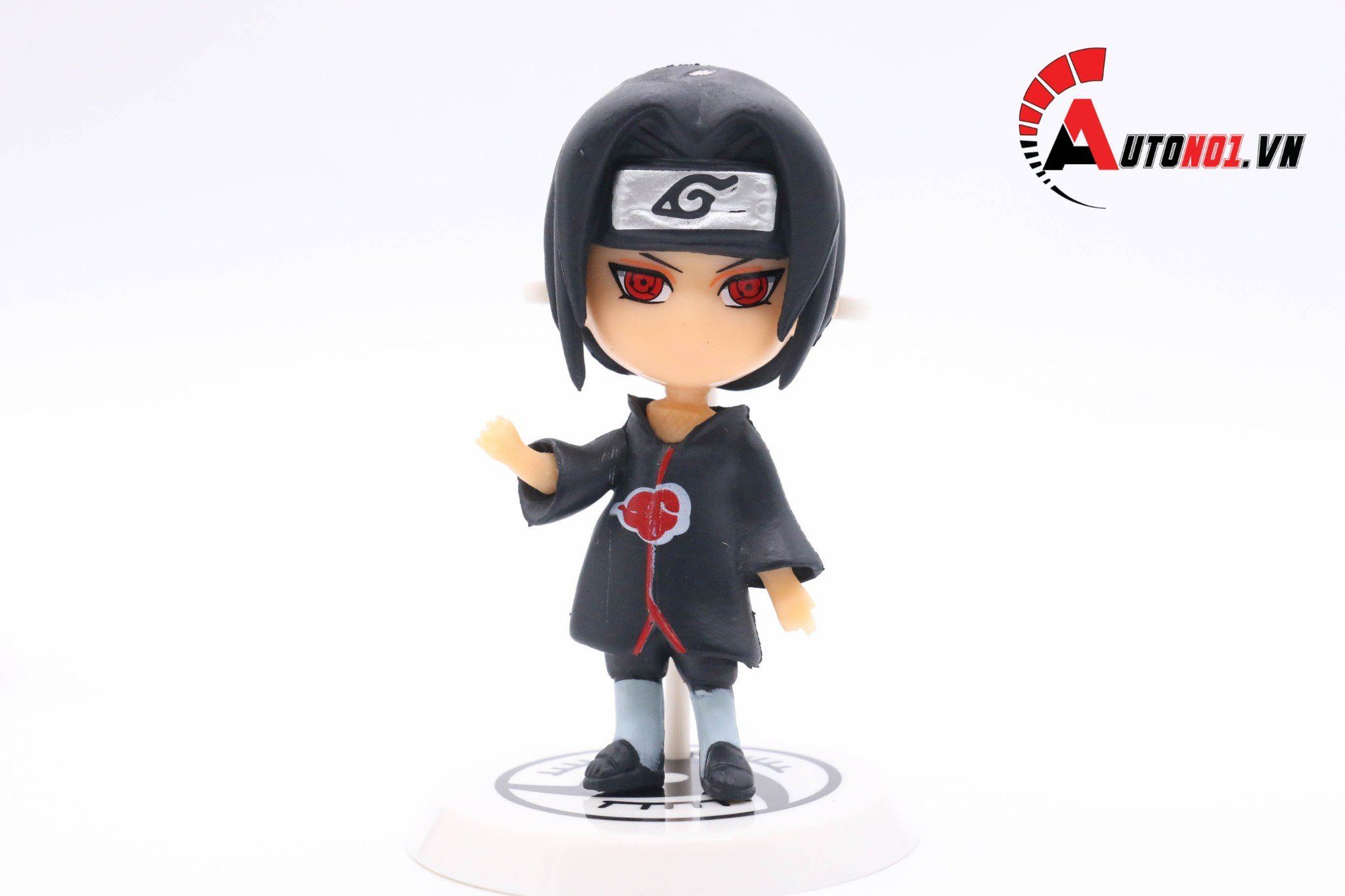  MÔ HÌNH NHÂN VẬT NARUTO SET 6 CON 6CM 6043 