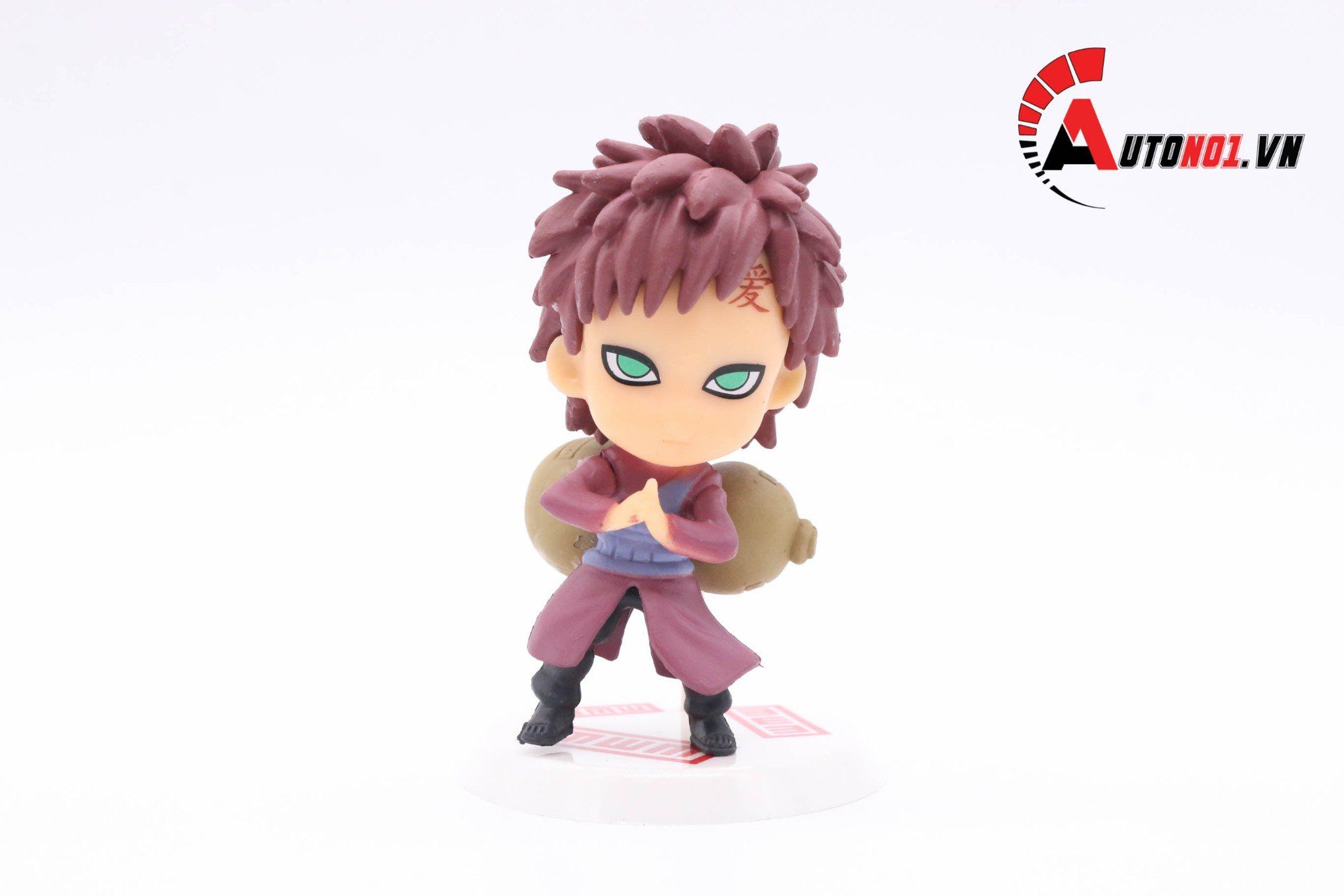  MÔ HÌNH NHÂN VẬT NARUTO SET 6 CON 6CM 6043 