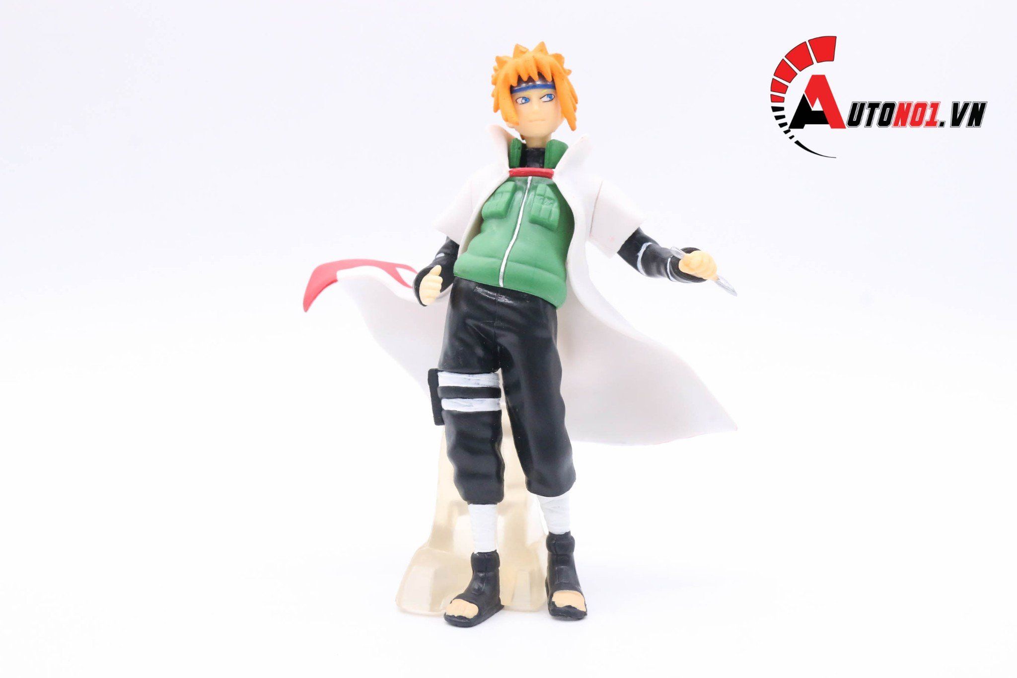  MÔ HÌNH NHÂN VẬT NARUTO SET 5 CON 12CM 6044 