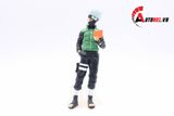  MÔ HÌNH NHÂN VẬT NARUTO SET 5 CON 12CM 6044 