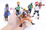  MÔ HÌNH NHÂN VẬT NARUTO SET 5 CON 12CM 6044 