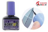  Dung dịch keo mr.cement sp MC132 siêu mỏng cao cấp màu đen Mr.Hobby MC132 