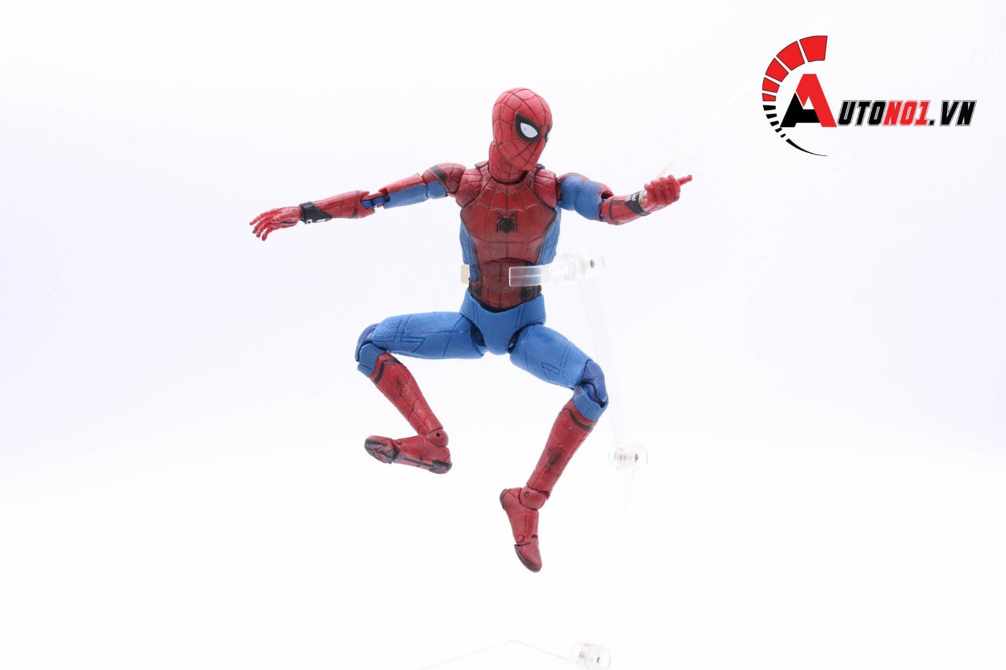  MÔ HÌNH NHÂN VẬT MARVEL SPIDERMAN 12CM 6046 