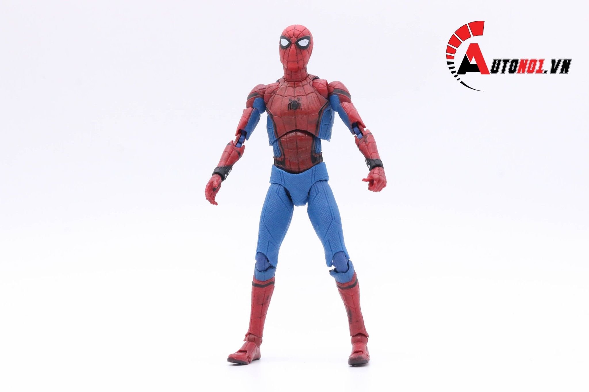  MÔ HÌNH NHÂN VẬT MARVEL SPIDERMAN 12CM 6046 