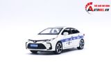  Mô hình xe ô tô độ CSGT Toyota Corolla Altis 2022 full open 1:32 Che Zhi Autono1 OT130 