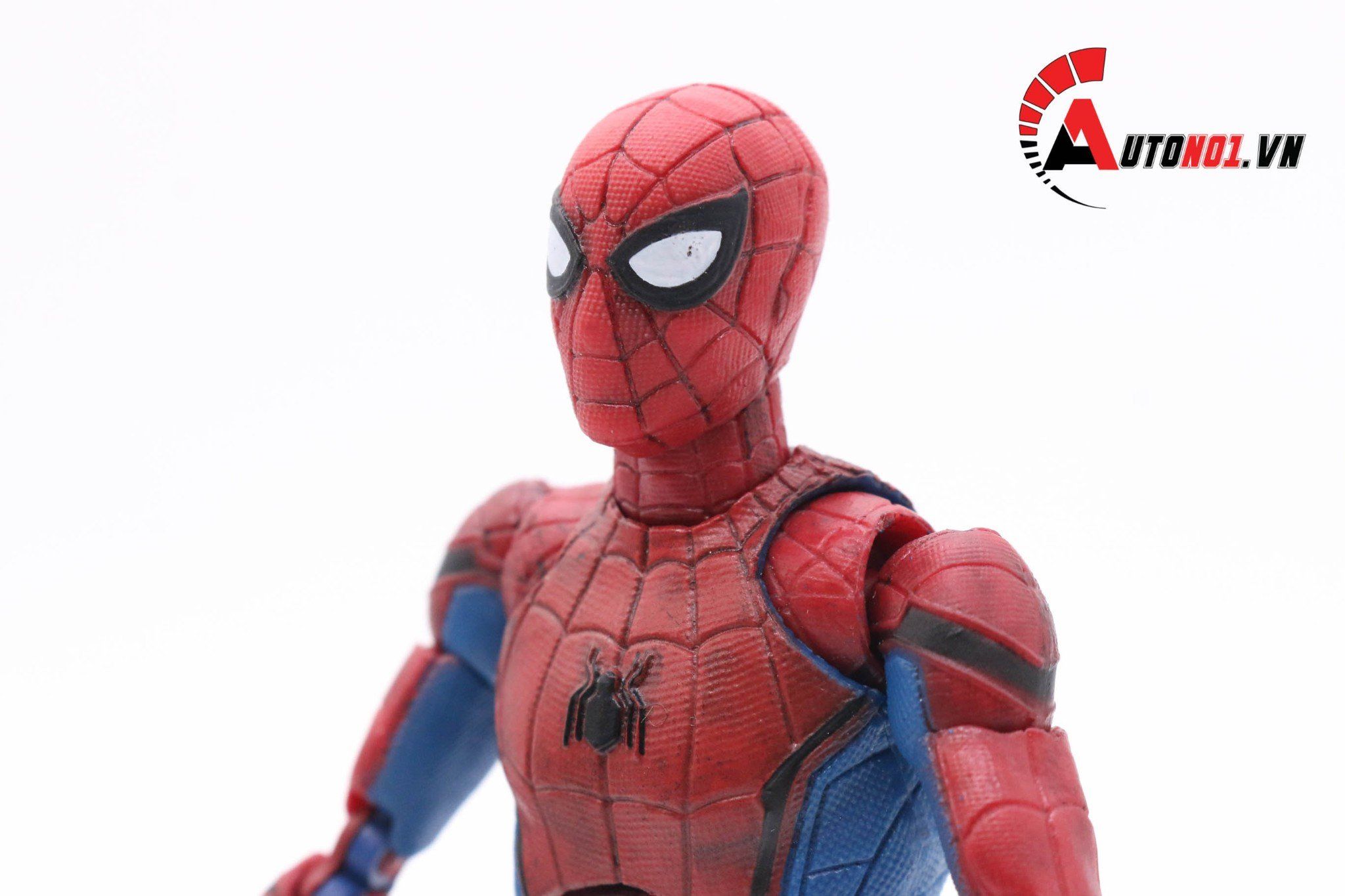  MÔ HÌNH NHÂN VẬT MARVEL SPIDERMAN 12CM 6046 