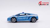  Mô hình xe Lamborghini Gallardo Lp560-4 Police 1:36 Welly 4811 