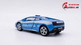  Mô hình xe Lamborghini Gallardo Lp560-4 Police 1:36 Welly 4811 