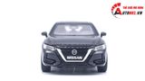  Mô hình xe Nissan Sylphy có đế hộp mica 1:32 Alloy Model OT124 