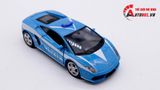  Mô hình xe Lamborghini Gallardo Lp560-4 Police 1:36 Welly 4811 