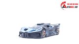  Mô hình xe Bugatti Bolide full open đèn nhạc 1:32 Alloy Model OT125 