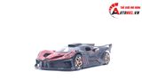  Mô hình xe Bugatti Bolide full open đèn nhạc 1:32 Alloy Model OT125 