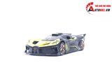  Mô hình xe Bugatti Bolide full open đèn nhạc 1:32 Alloy Model OT125 