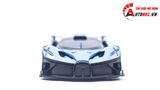  Mô hình xe Bugatti Bolide full open đèn nhạc 1:32 Alloy Model OT125 