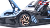  Mô hình xe Bugatti Bolide full open đèn nhạc 1:32 Alloy Model OT125 