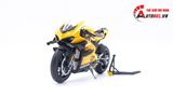  Mô hình xe cao cấp Ducati Superleggera V4 độ nồi khô yellow tỉ lệ 1:12 Tamiya D234C 