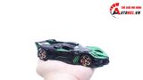  Mô hình xe Bugatti Bolide full open đèn nhạc 1:32 Alloy Model OT125 