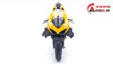  Mô hình xe cao cấp Ducati Superleggera V4 độ nồi khô yellow tỉ lệ 1:12 Tamiya D234C 