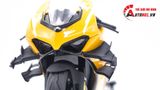  Mô hình xe cao cấp Ducati Superleggera V4 độ nồi khô yellow tỉ lệ 1:12 Tamiya D234C 