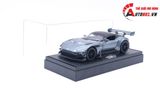  Mô hình xe Aston Martin Vulcan có đế hộp mica 1:32 Alloy Model OT122 