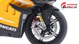  Mô hình xe cao cấp Ducati Superleggera V4 độ nồi khô yellow tỉ lệ 1:12 Tamiya D234C 