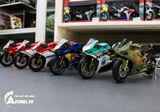  Mô hình xe cao cấp Ducati 1199 Panigale S Petronas Version 2 1:12 Tamiya D085 