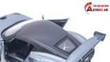  Mô hình xe Aston Martin Vulcan có đế hộp mica 1:32 Alloy Model OT122 