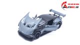  Mô hình xe Aston Martin Vulcan có đế hộp mica 1:32 Alloy Model OT122 