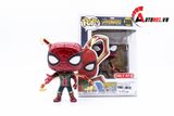  MÔ HÌNH NHÂN VẬT IRON SPIDER POP 11CM 