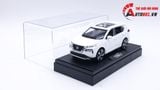  Mô hình xe Nissan X-Trail có đế hộp mica 1:32 Alloy Model OT123 