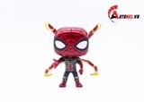  MÔ HÌNH NHÂN VẬT IRON SPIDER POP 11CM 