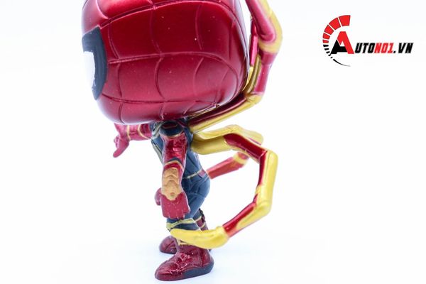 MÔ HÌNH NHÂN VẬT POP IRON SPIDER 11CM 6070