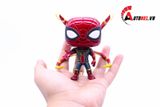  MÔ HÌNH NHÂN VẬT IRON SPIDER POP 11CM 