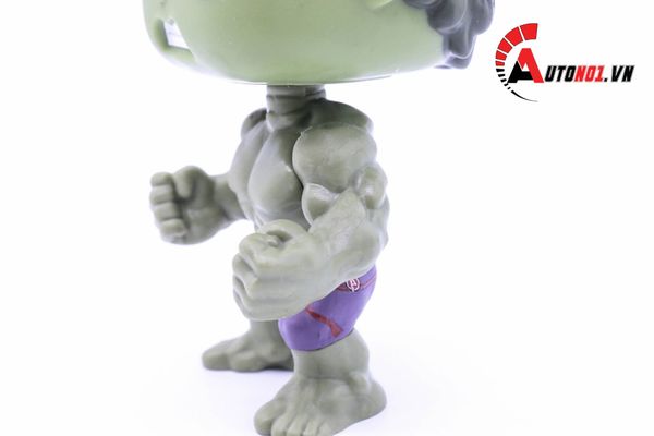 MÔ HÌNH NHÂN VẬT POP HULK 11CM 6068