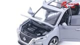  Mô hình xe Nissan X-Trail có đế hộp mica 1:32 Alloy Model OT123 