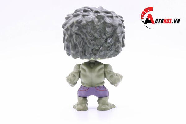 MÔ HÌNH NHÂN VẬT POP HULK 11CM 6068