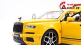  Mô hình xe Rolls Royce Cullinan độ Mansory tỉ lệ 1:20 XLG 8112 